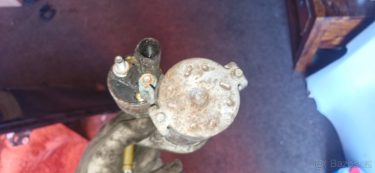 Starter audi vw skoda 1.4 1.6 1.8 tsi - 3