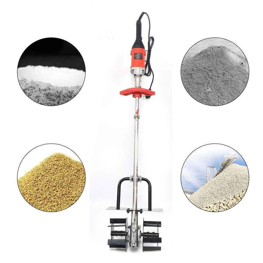 Elektrické míchadlo lopatkové - 3