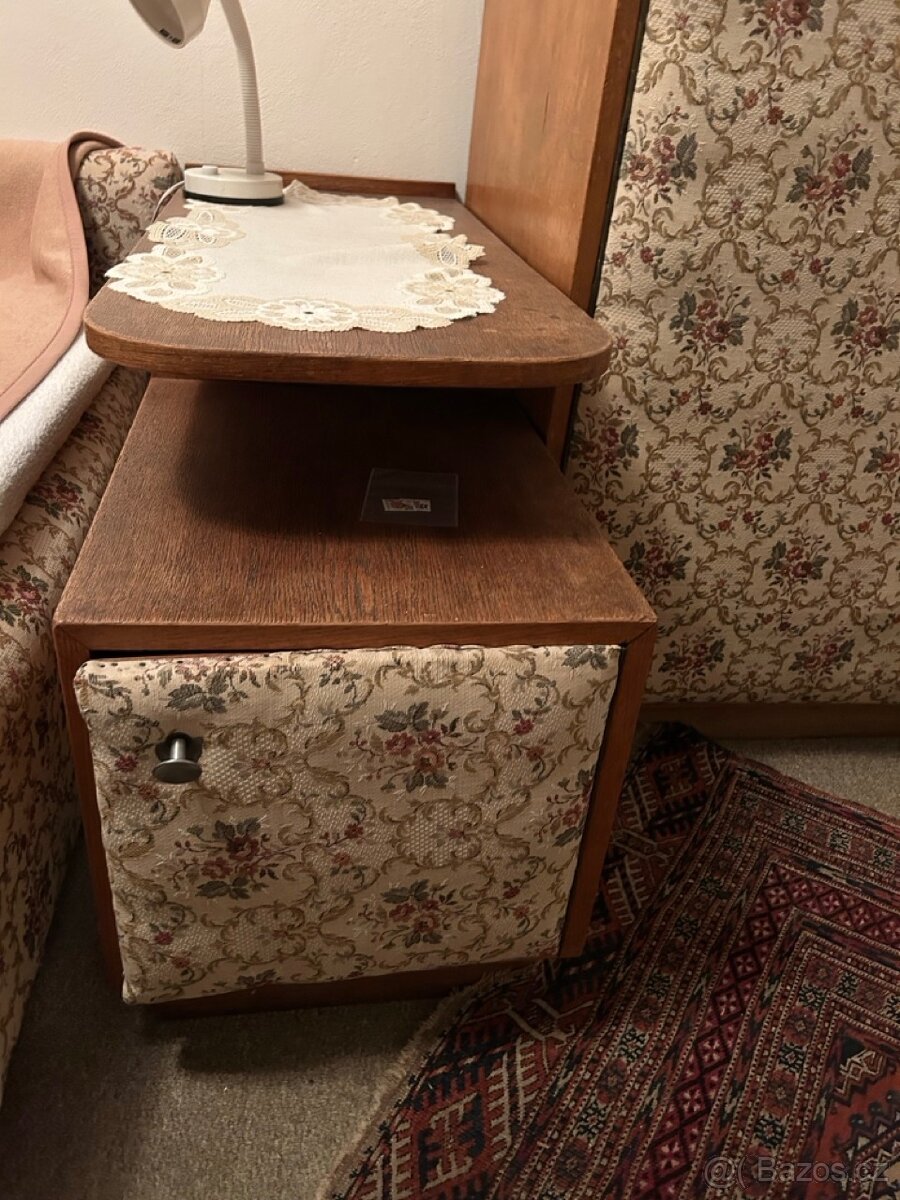 Starožitná ložnice - 3