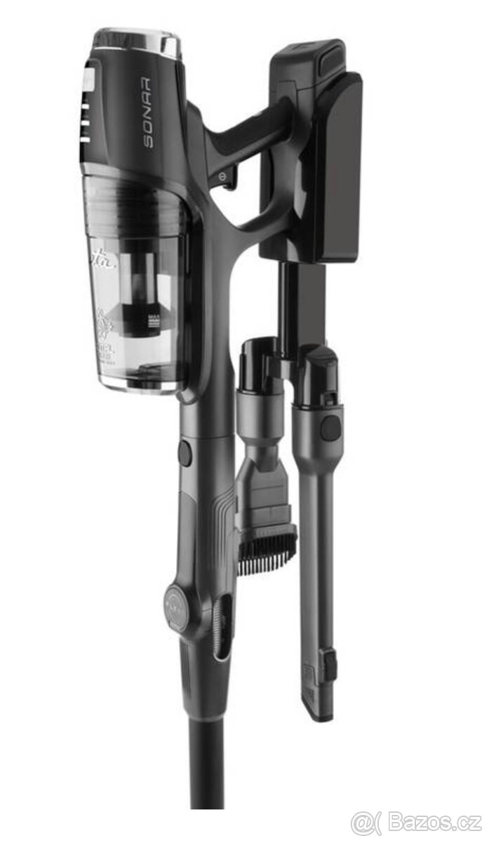 Tyčový vysavač ETA Sonar 2232 90000 šedý - 3