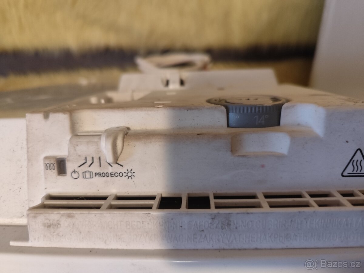 Elektrický radiátor závěsný - 3