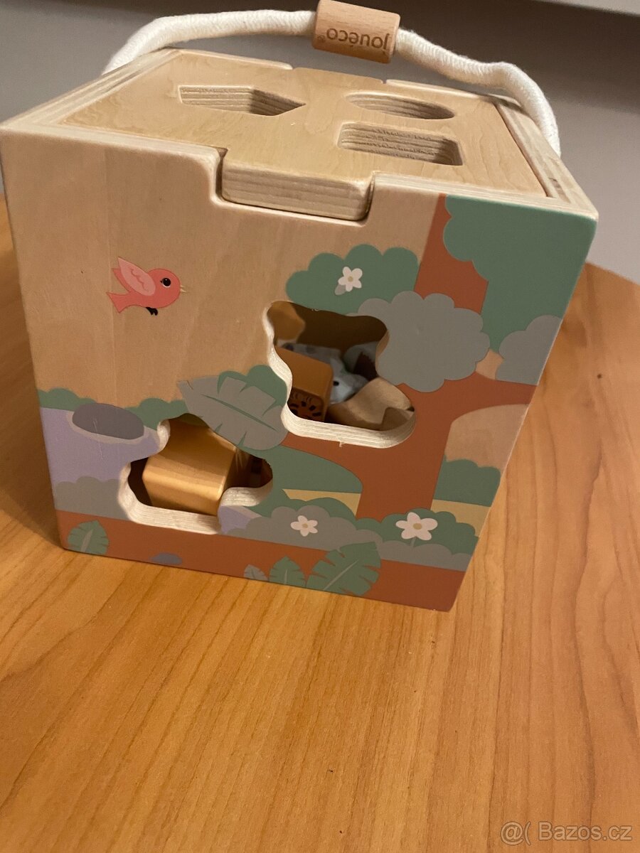 Hračky pro nejmenší - 3