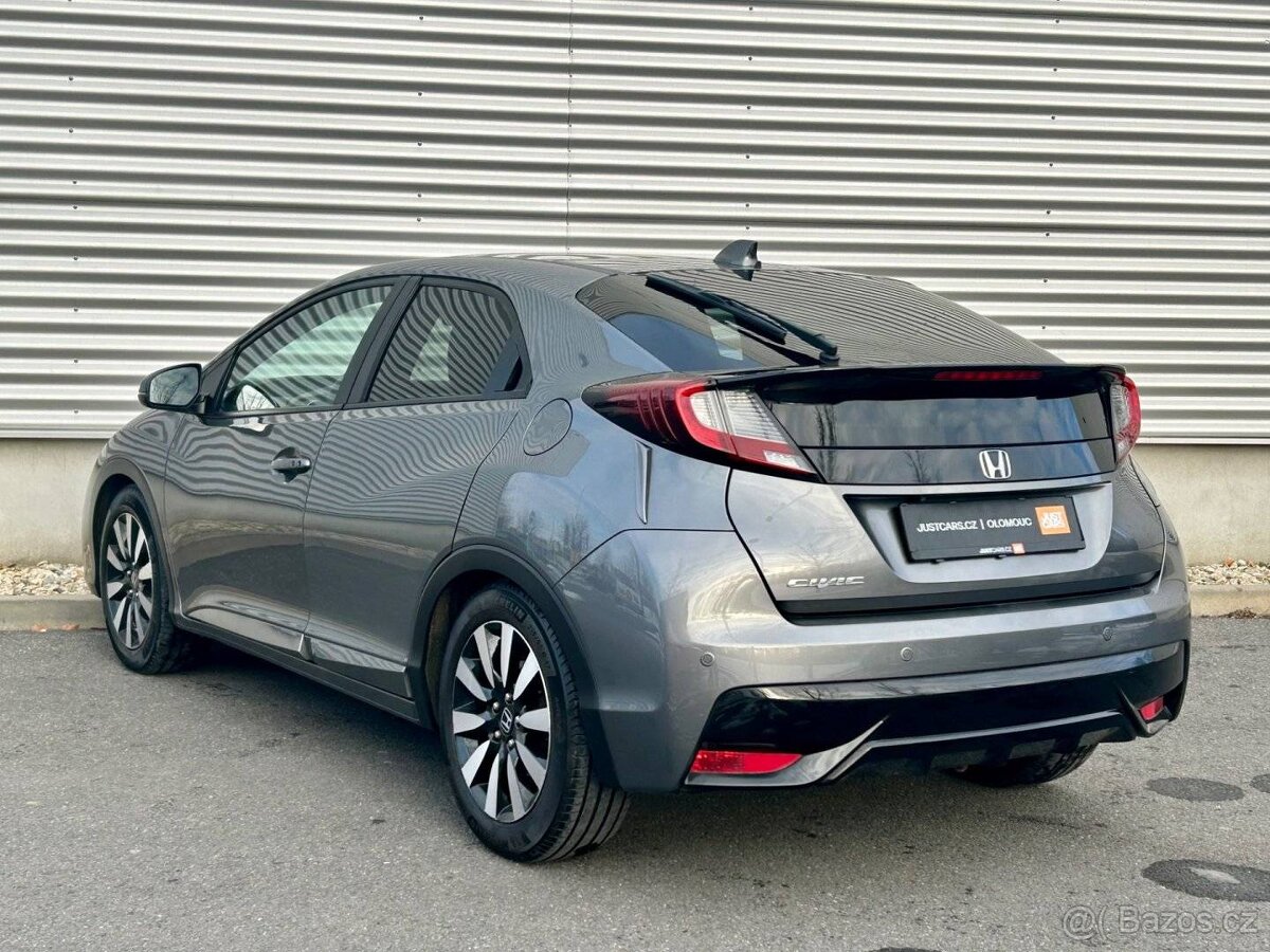 Honda Civic, 1.8 i-VTEC Executive/FACELIFT - 3