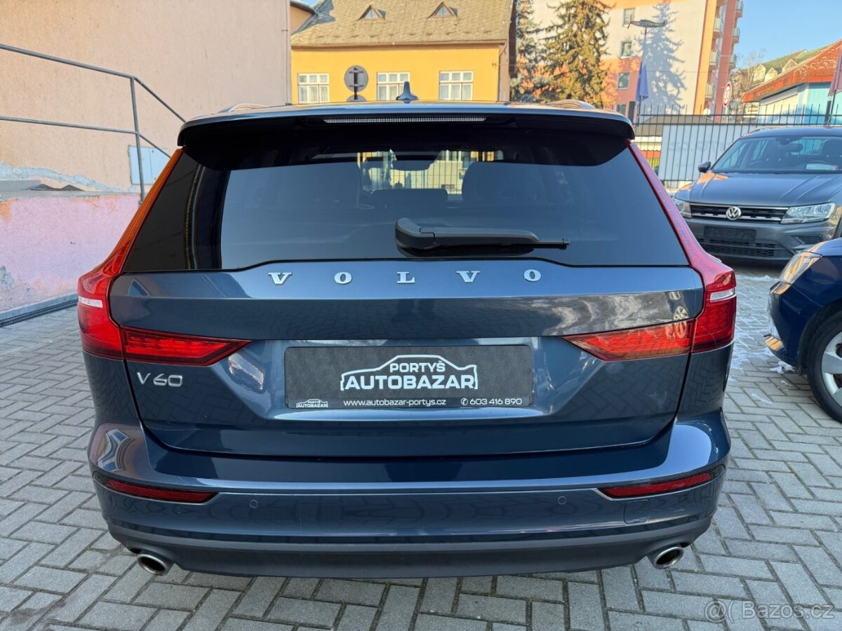 Volvo V60 Kombi - D4 - Automat - TOP výbava a interiér - 3