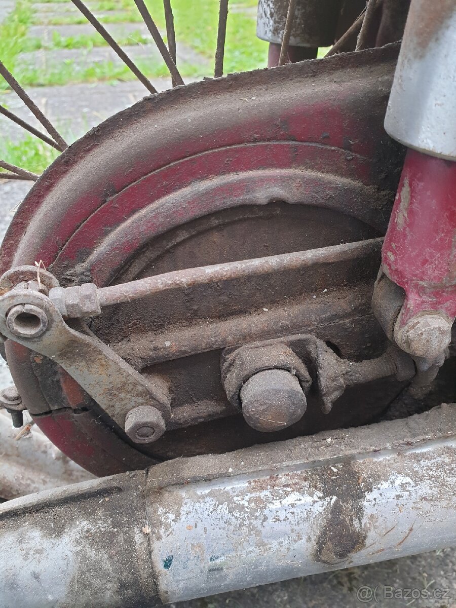 Prodej Jawa ČZ 150 - 3