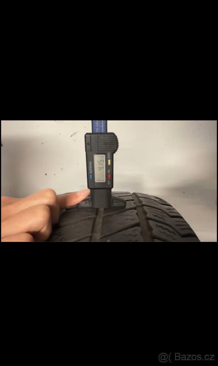 Zimní kola 235/65 R16C na Ford Transit – připraveno na sezón - 3