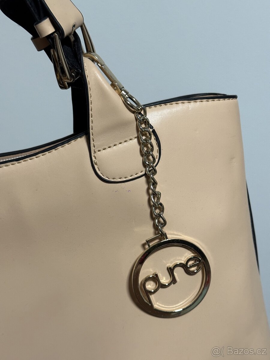 Elegantní kabelka Pure London - 3