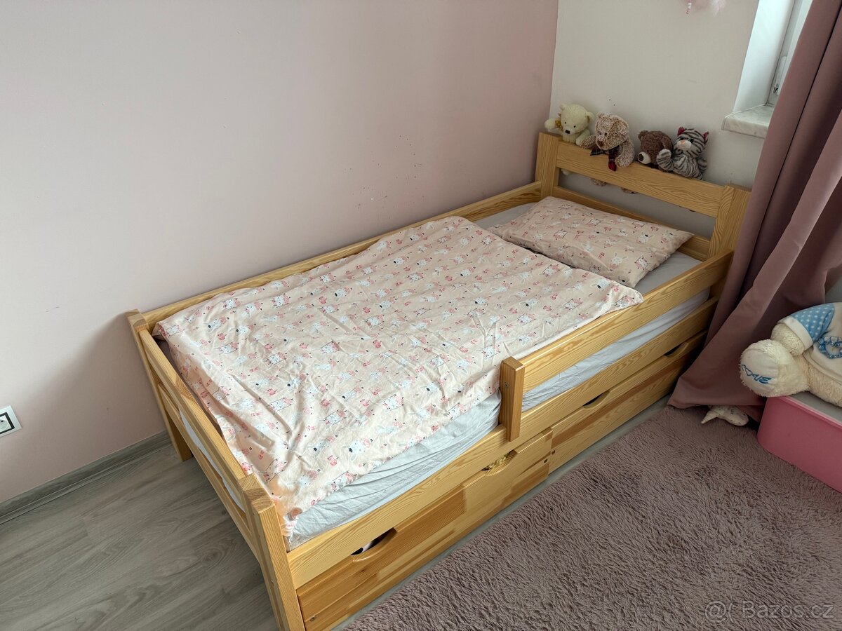 Dětská postel - 3