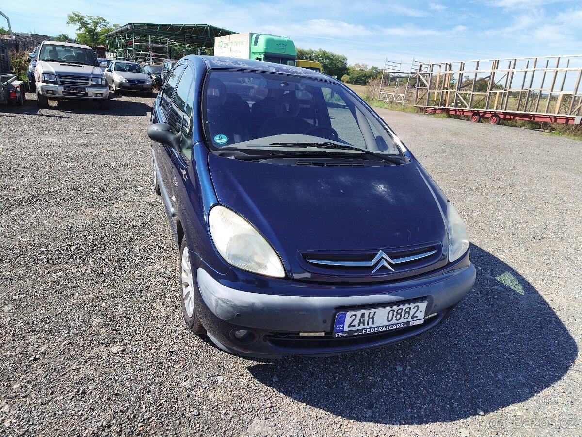 CITROEN XSARA PICASSO 1,8 i - 3