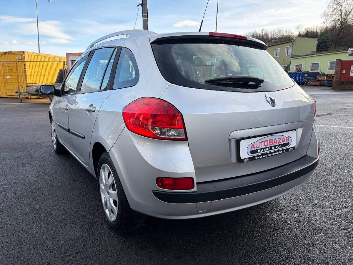 Renault Clio, 1,2 74kW, KOMBI - 3