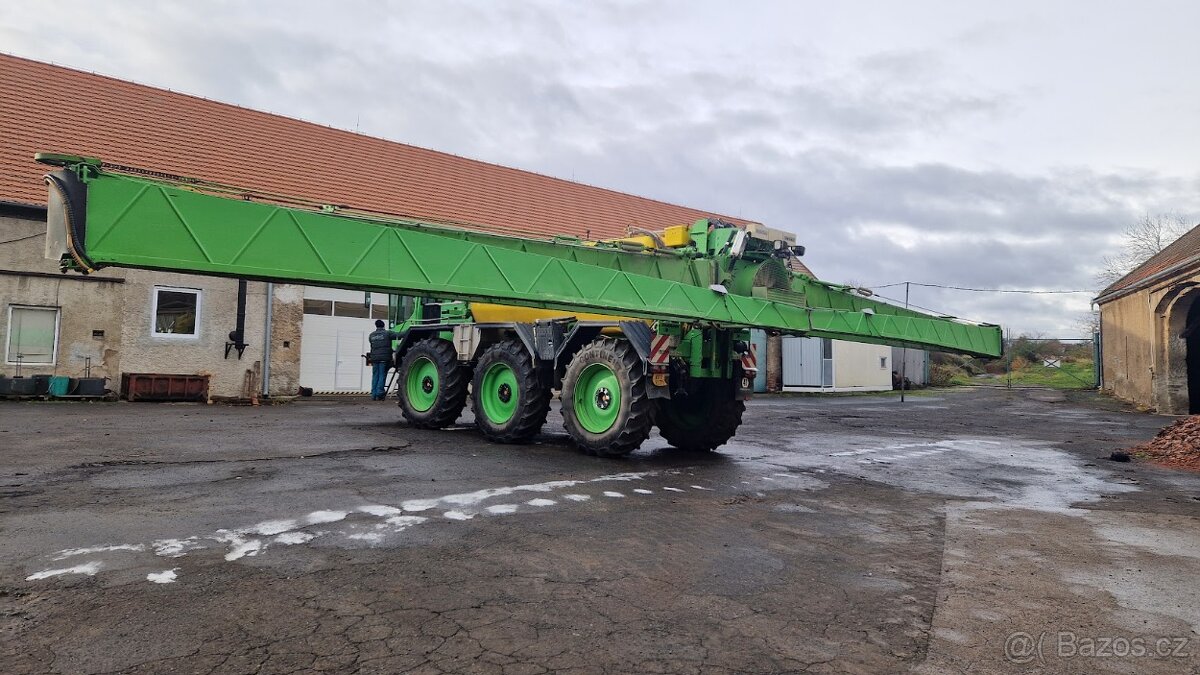 Danmann DT 3200 H + Gustrow GDK 8000 - A - 3