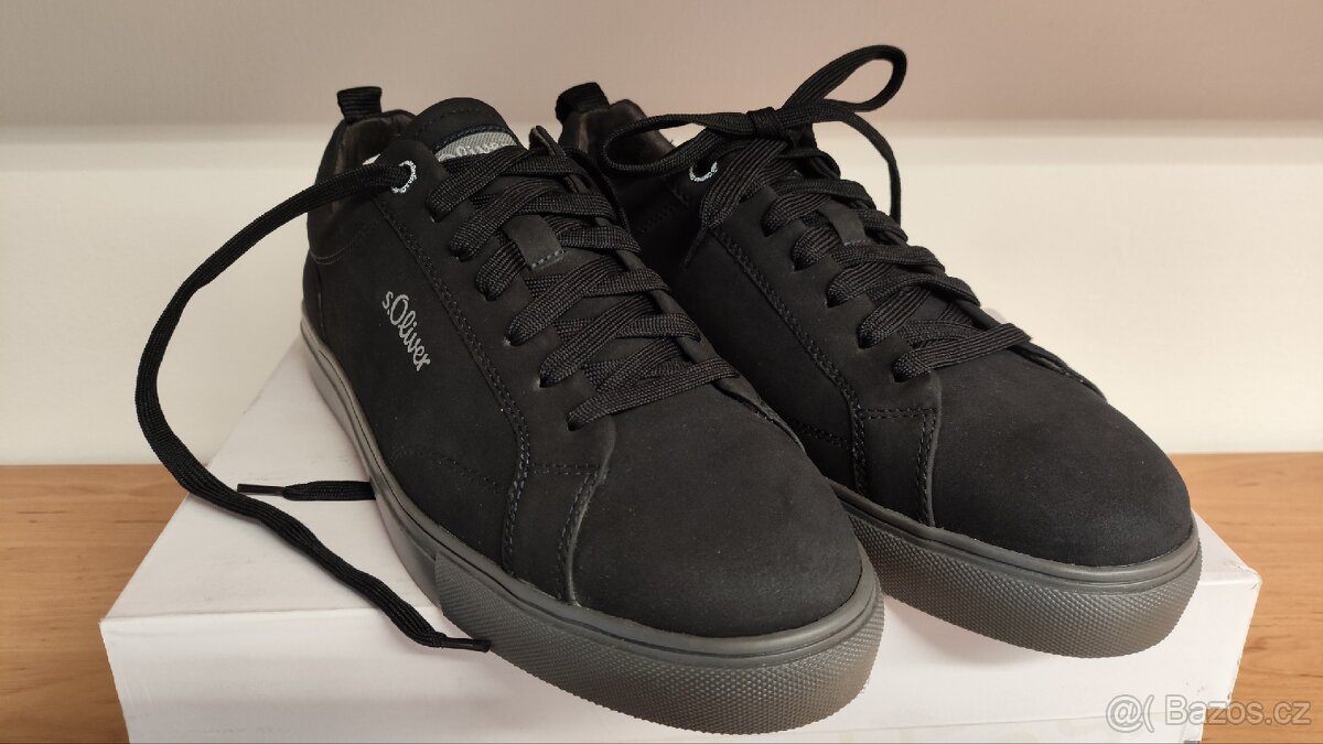 Pánské tenisky S.Oliver - 3