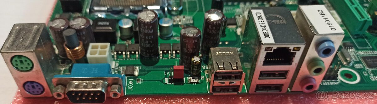 Biostar P31-A7 6.1 - 3