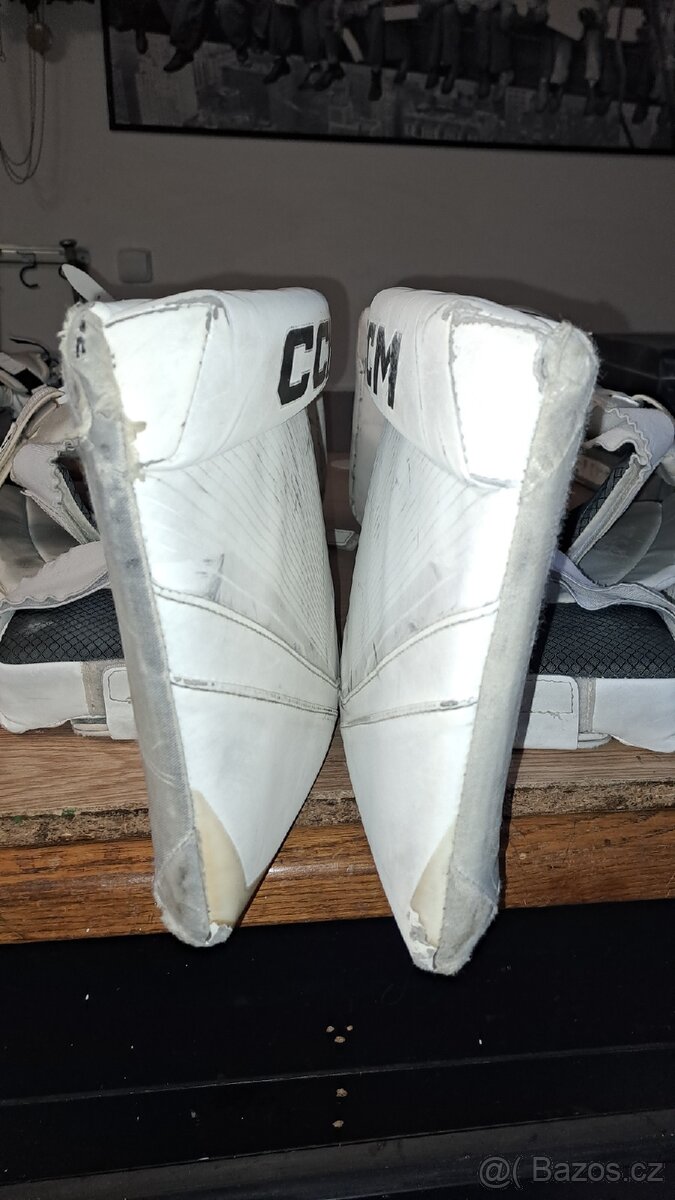 Brankarske betonxy - 3