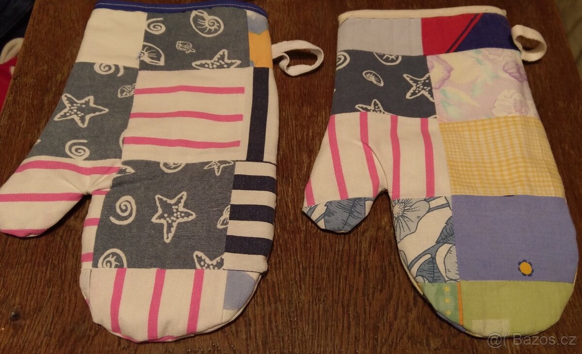 Kuchyňské chňapky - 3