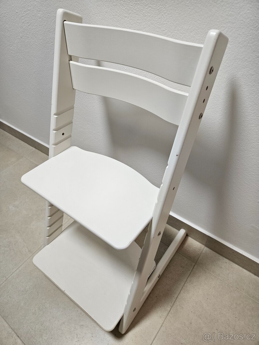 Dětská rostoucí židle Jitro Klasik - 3