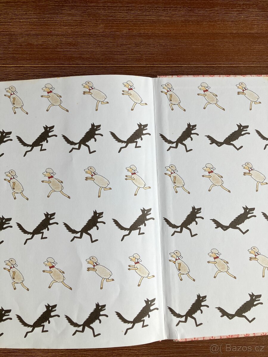 Pohádky ovčí babičky - 3