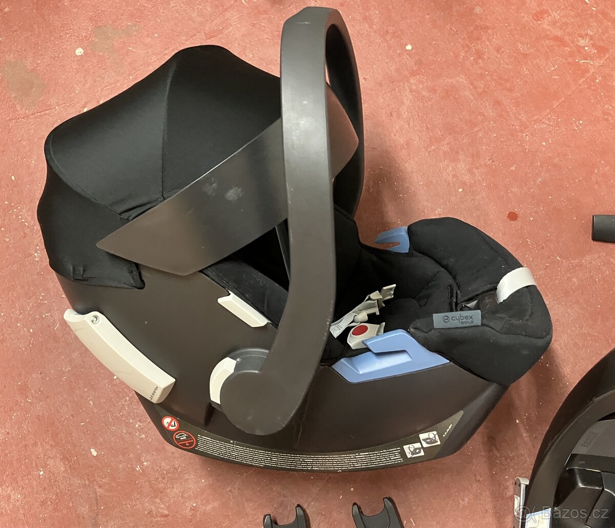AUTOSEDAČKA CYBEX ATON 5 - 3