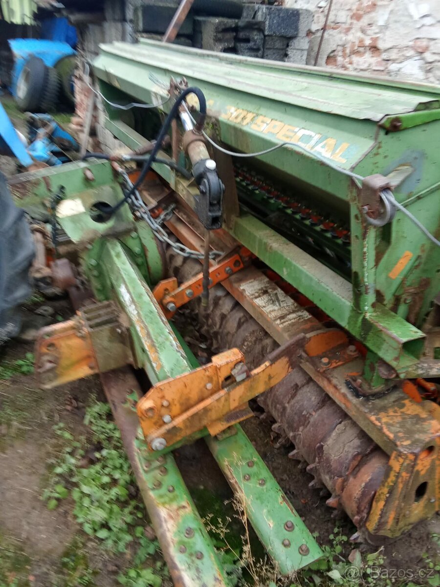 prodam seci stroj Amazone - 3