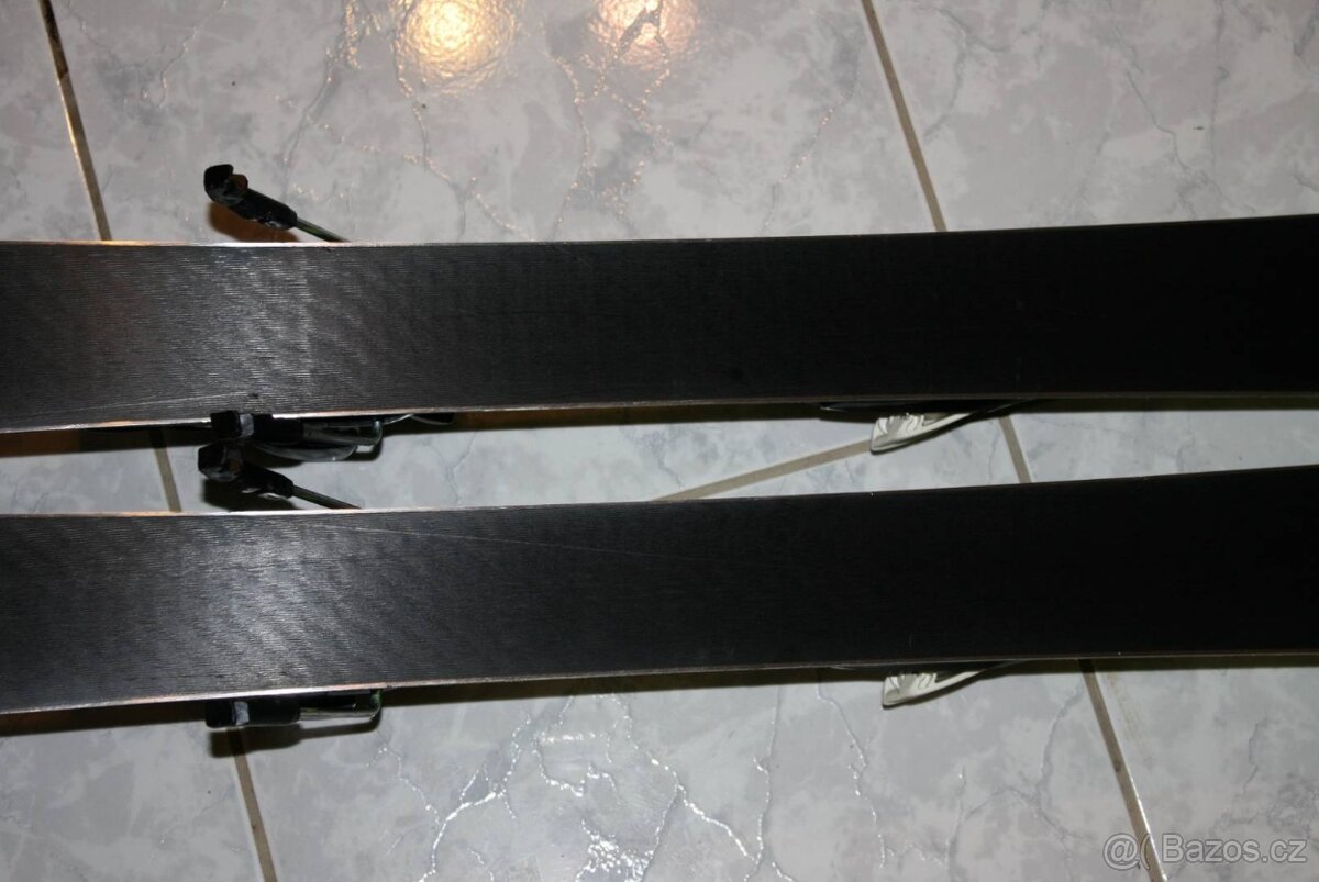 lyže salomon Xmax 100 cm , lyžaky Head - 3