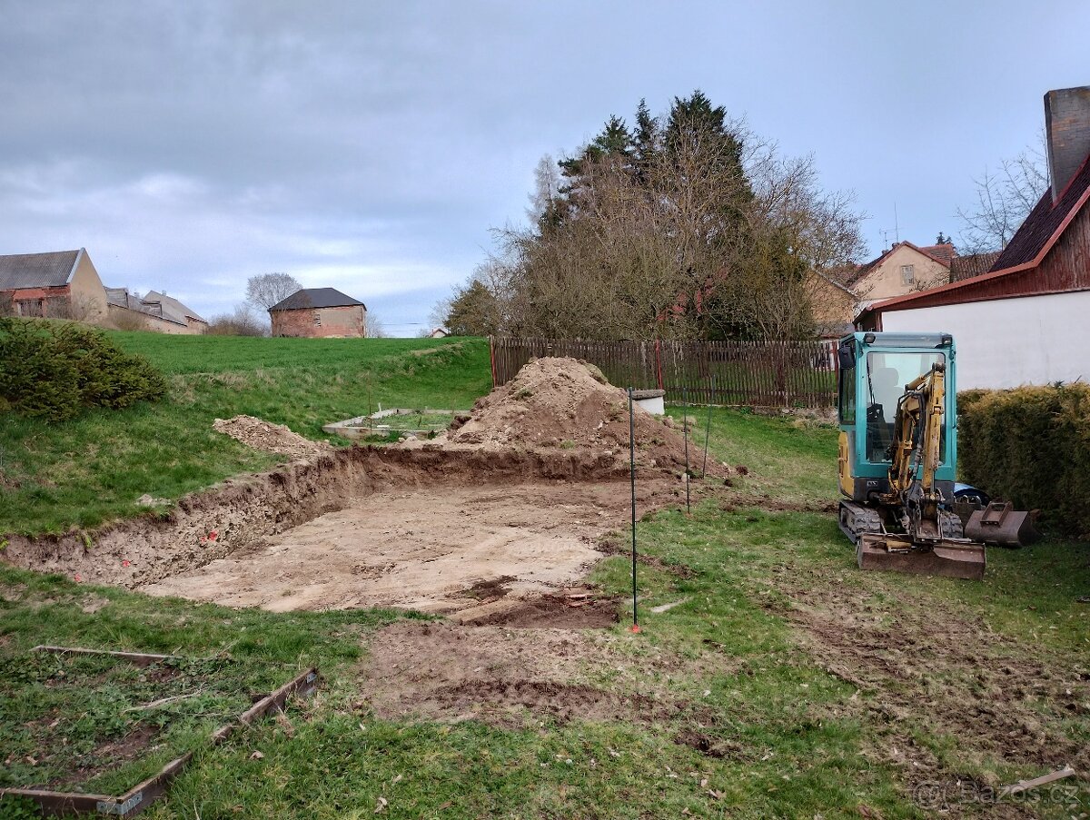 Zemní práce a kontejnerová doprava - 3