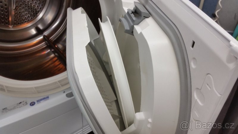 Sušička AEG T59840, REPASOVANÁ SE ZÁRUKOU - 3