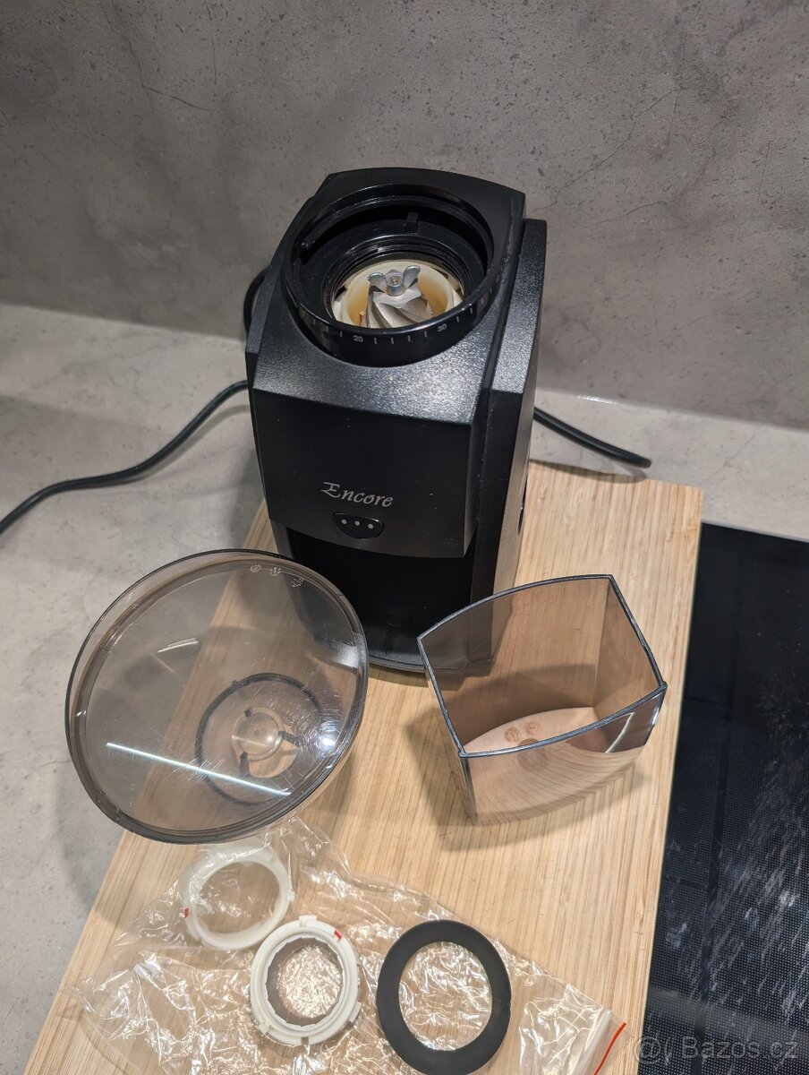 Mlýnek Baratza Encore - 3