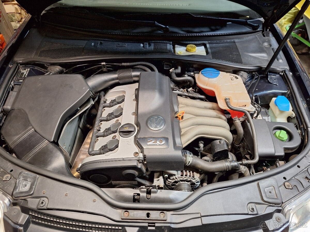 Volkswagen Passat Variant B5.5, motor ALT, 2.0i - 3