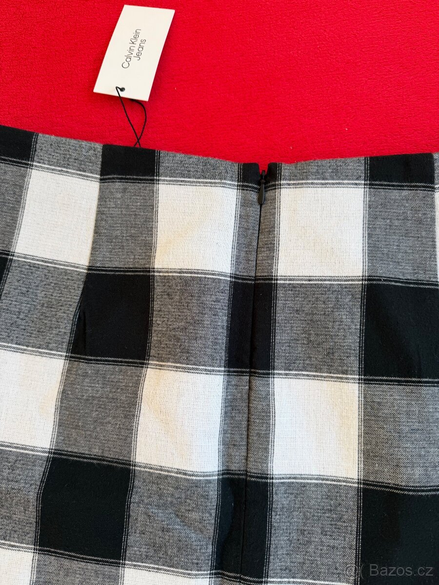 Sukně Calvin Klein - 3