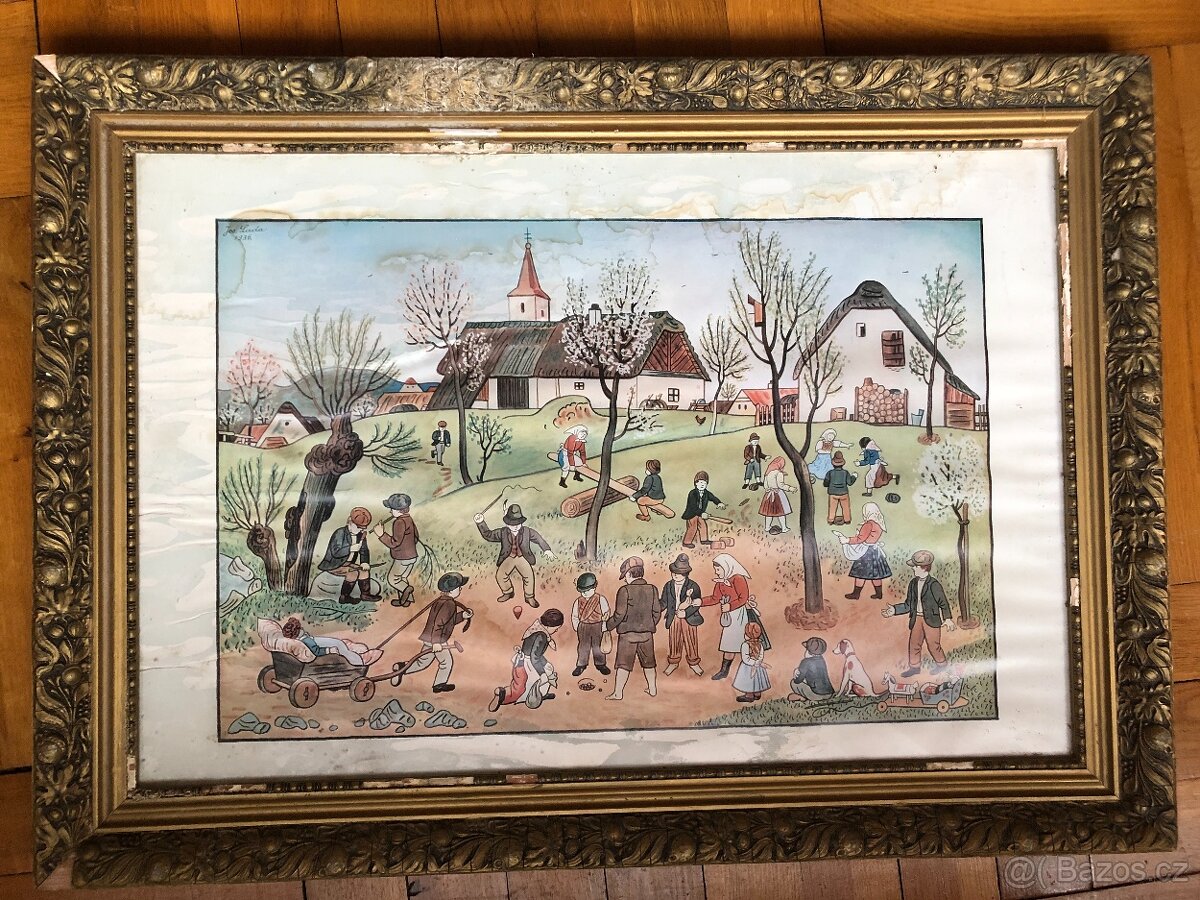 Josef Lada - obrázky - 3