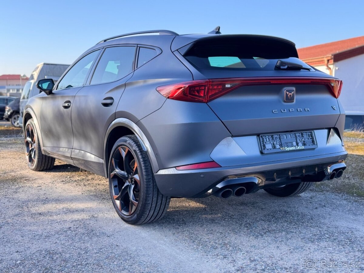 Cupra Formentor VZ 2.0 TSI DSG 4Drive 310k - 3