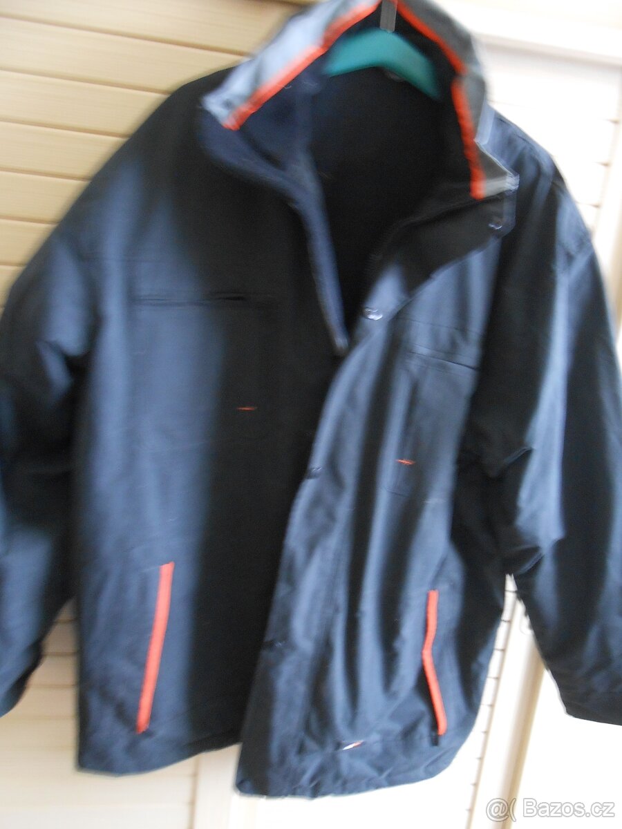 Prodám novou pracovní bundu - 3