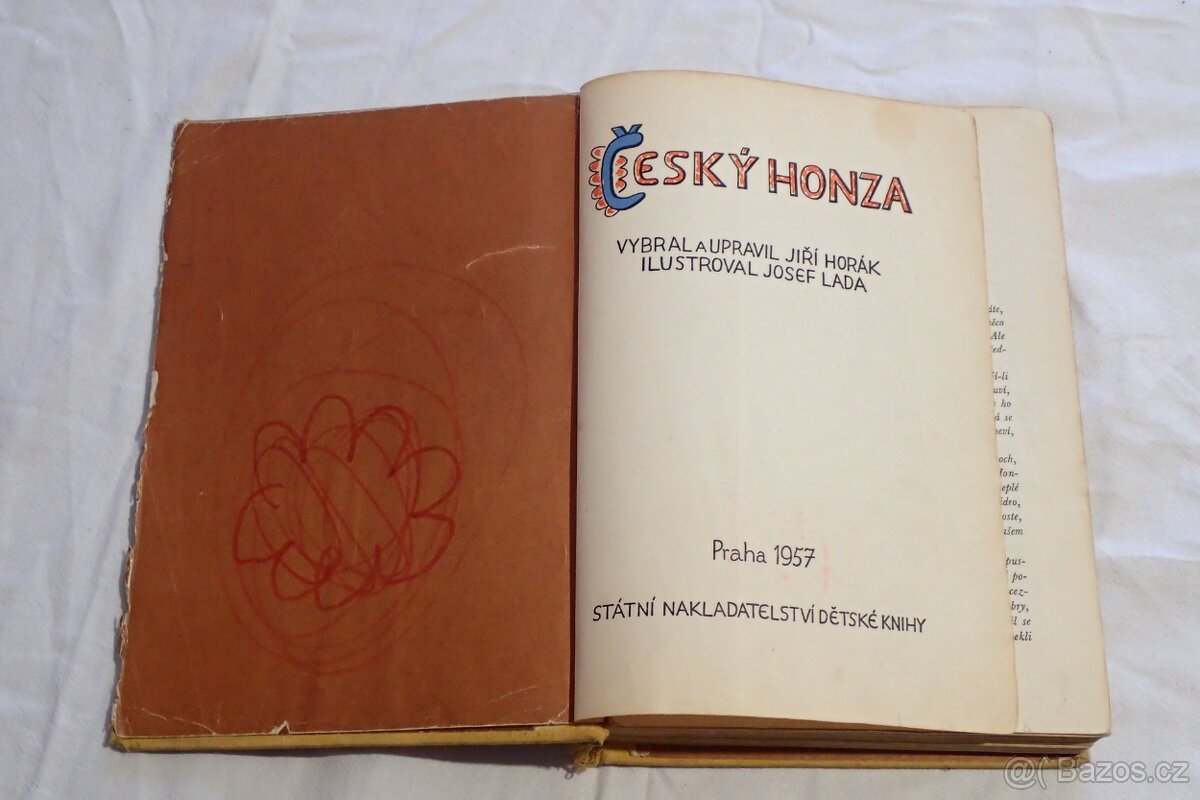 7x Kniha - Pohádky - 3