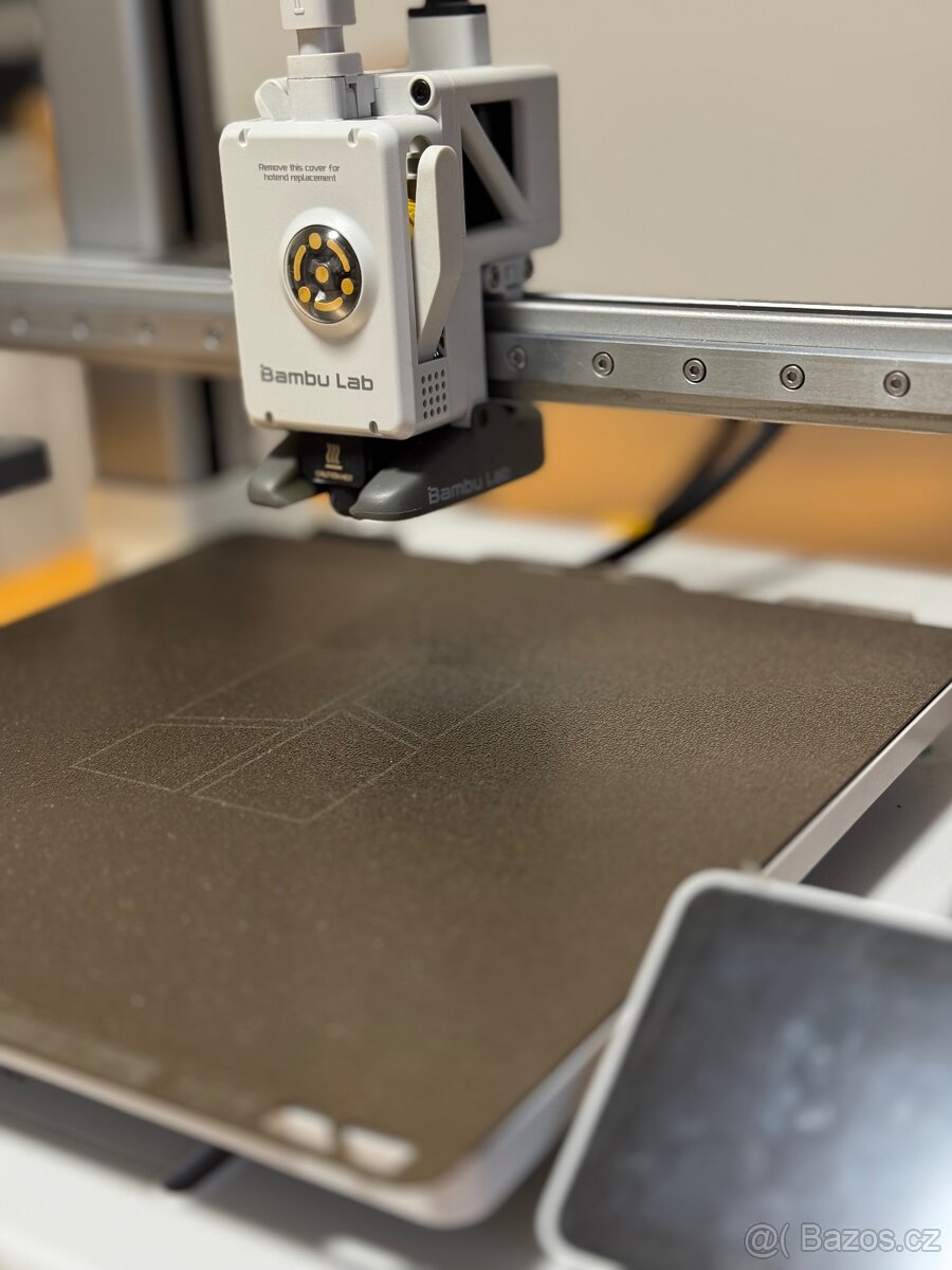 3D tiskárna BambuLab A1 + AMS (Combo) - 3