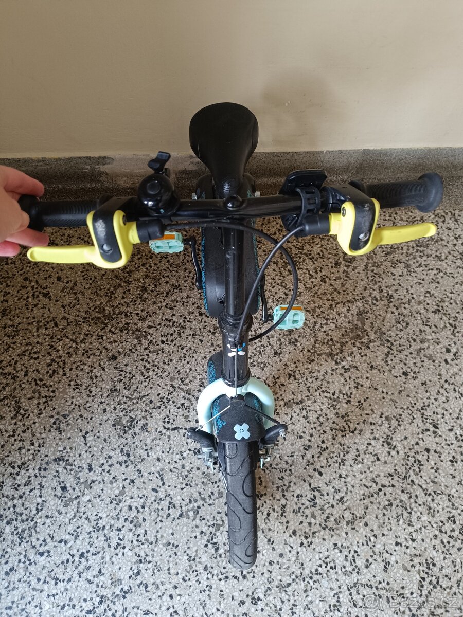 Dětské kolo B'Twin 14" 500 Monsters - 3