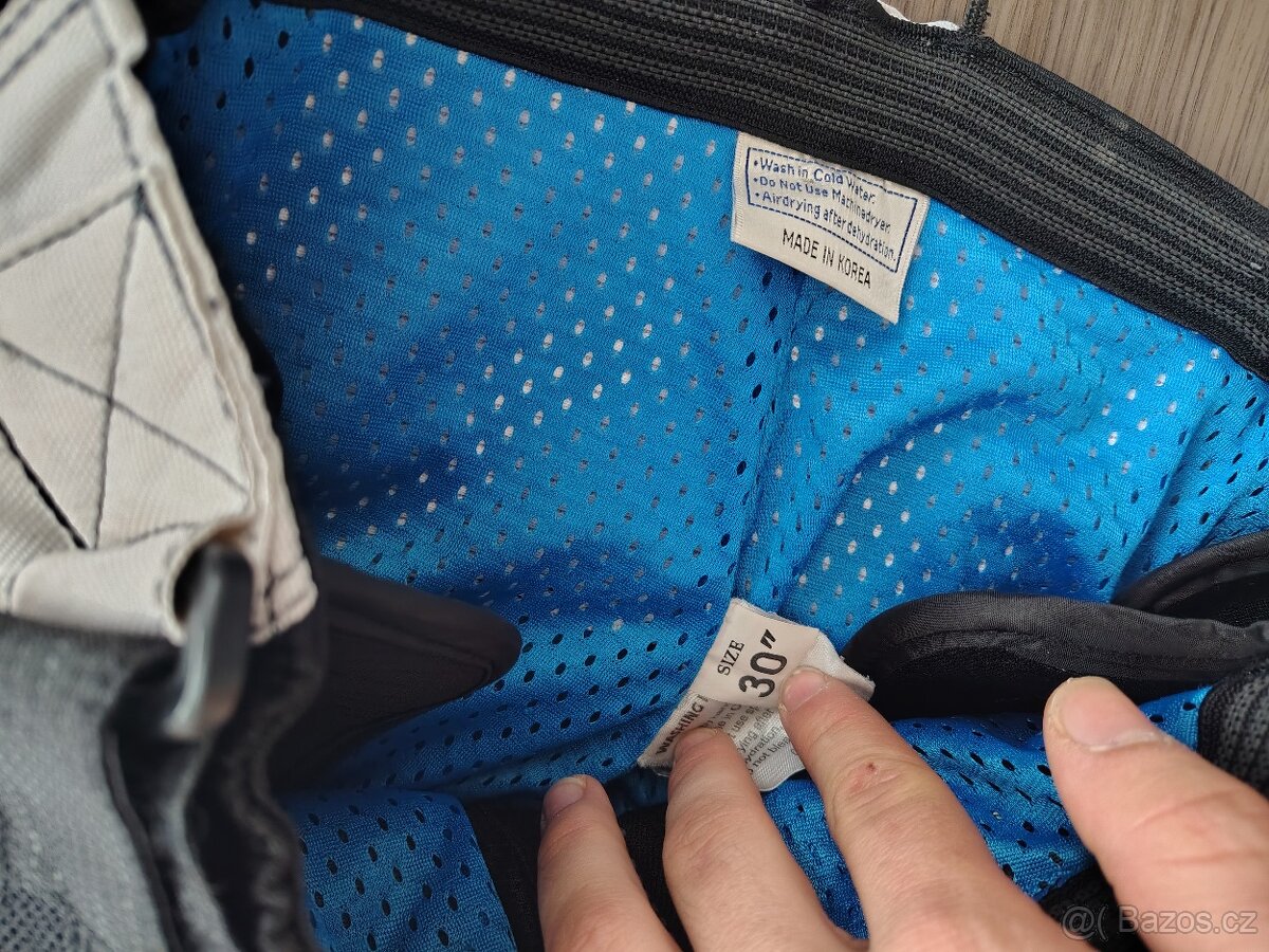 Motorkařské kalhoty ALPINESTAR - 3