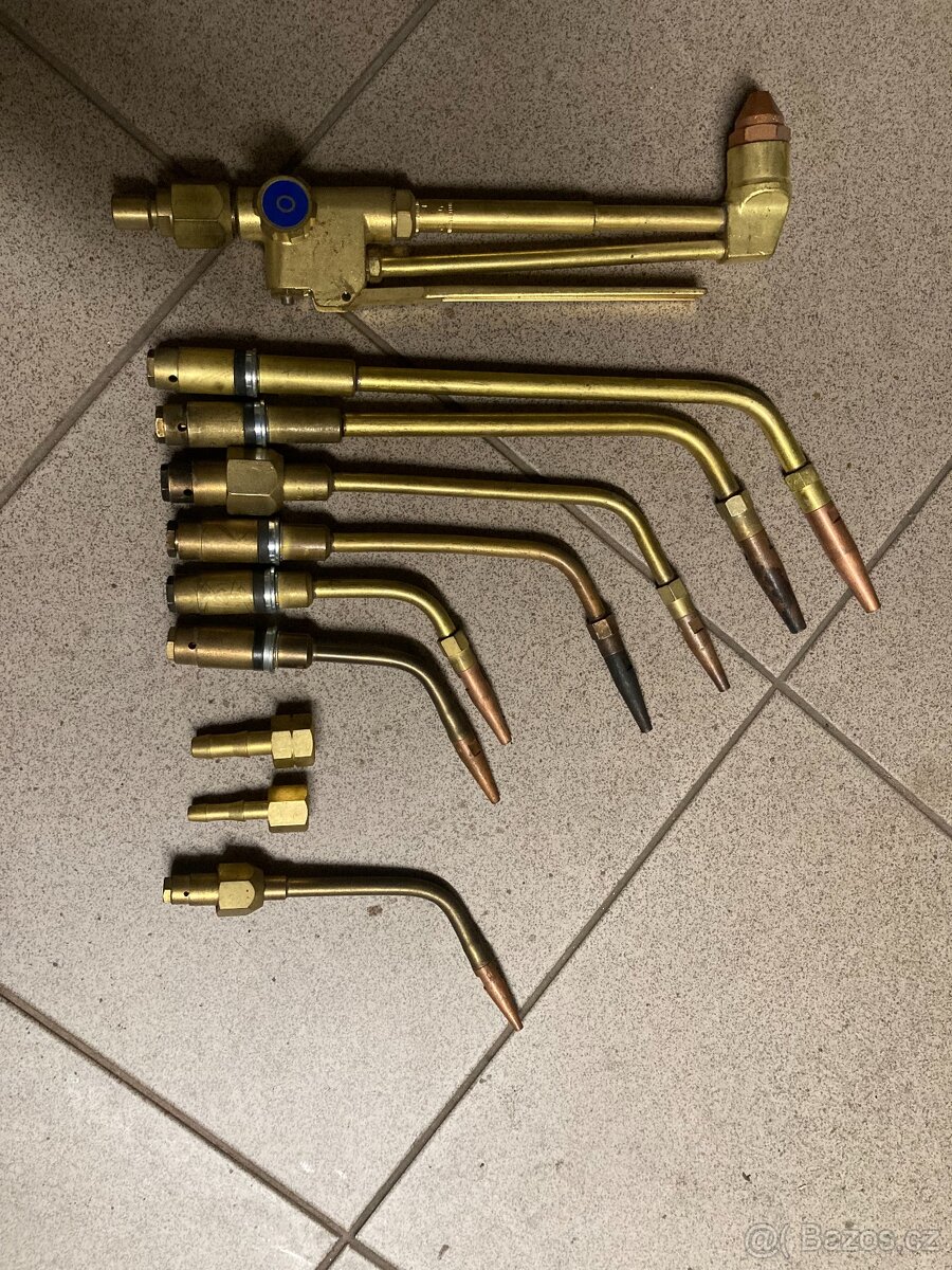 Prodám soupravu atogen. - 3