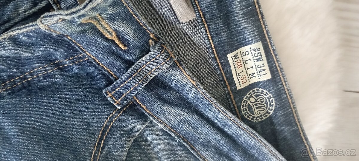 Džíny - 3