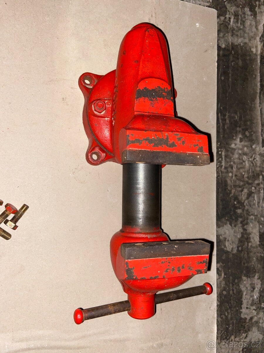 Svěrák YORK 100 - 3