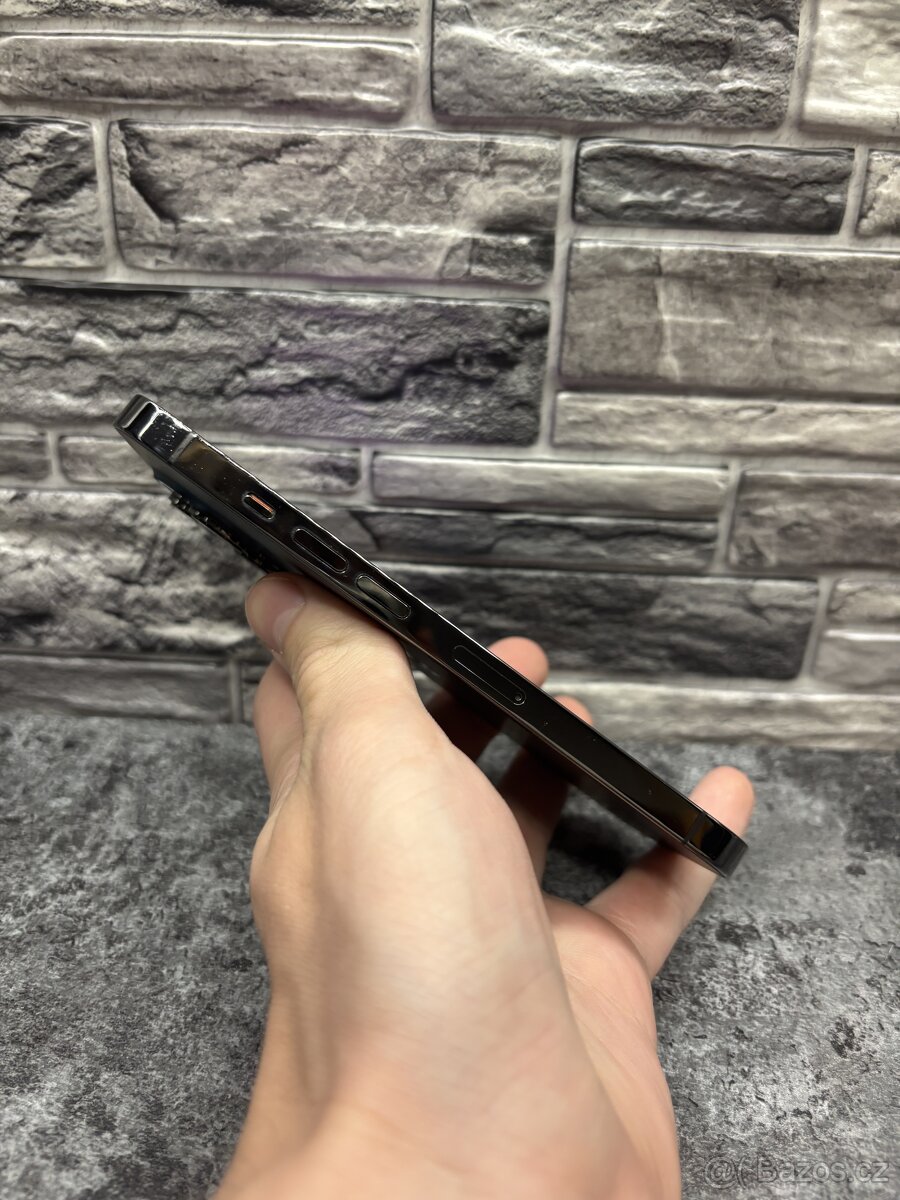 iPhone 13 Pro 128GB Graphite, baterie 84% - 3