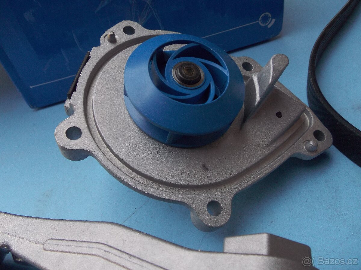 Sada vodní pumpy SKF - Citroen, Peugeot, Mini,... - 3