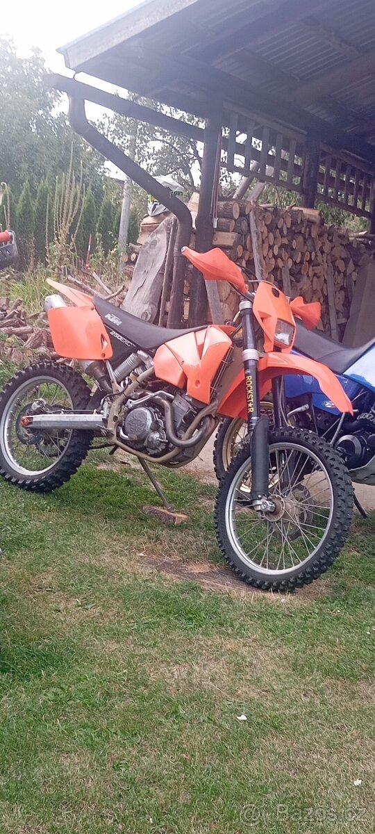 KTM 250 exc - 3