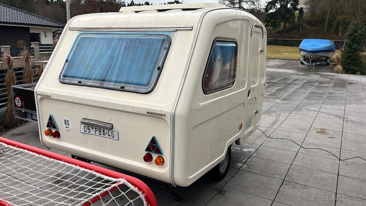 Polský karavan AN 126 - 3