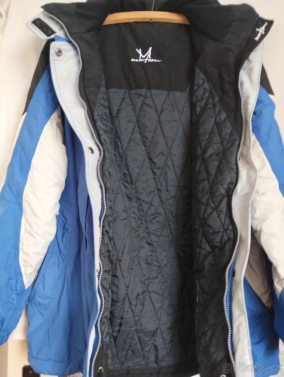 10 zimní bunda - 3