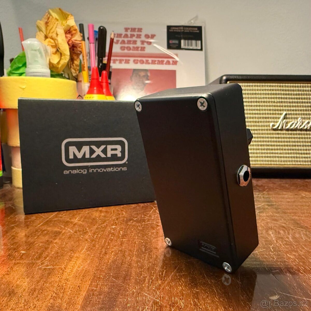 Dunlop MXR M82B Bass Envelope Filter Blackout Series - 3