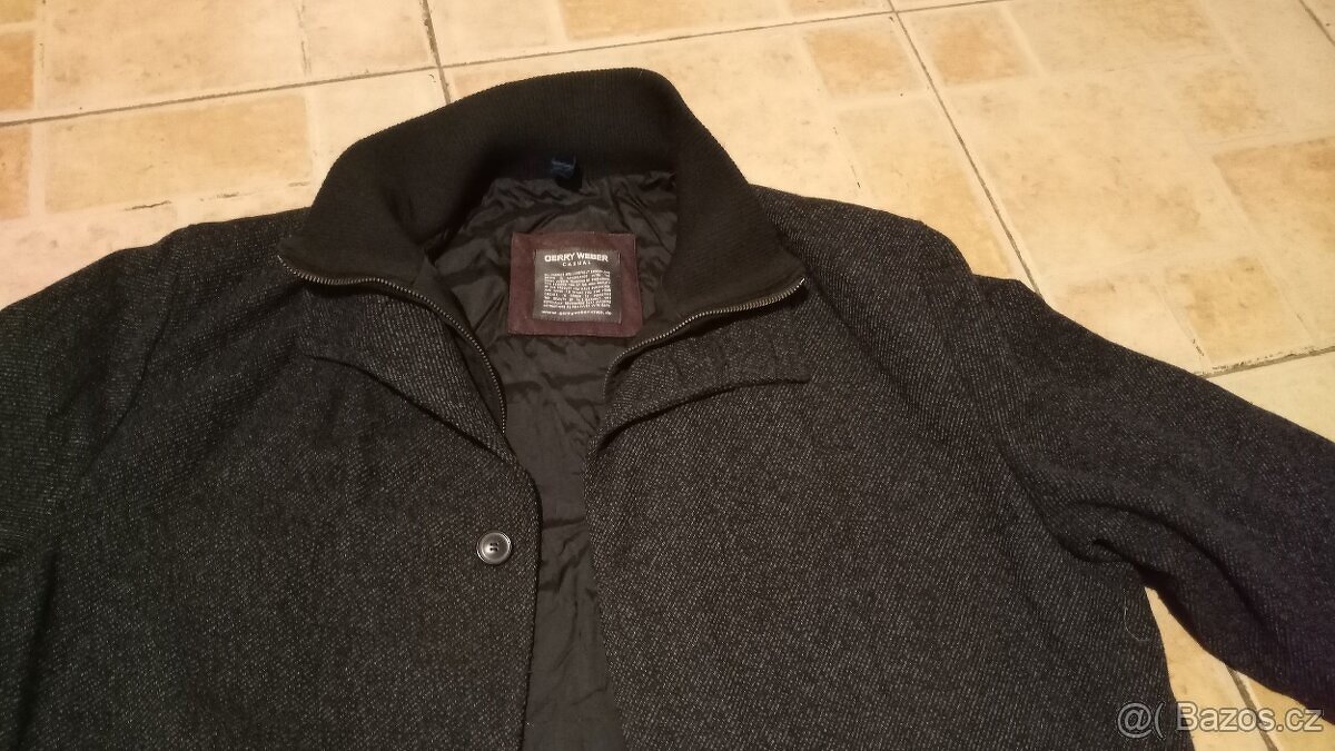 Kabát zn. Garry Weber, vel. XXL - 3