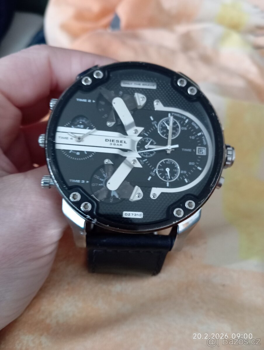 hodinky Diesel pánské - 3