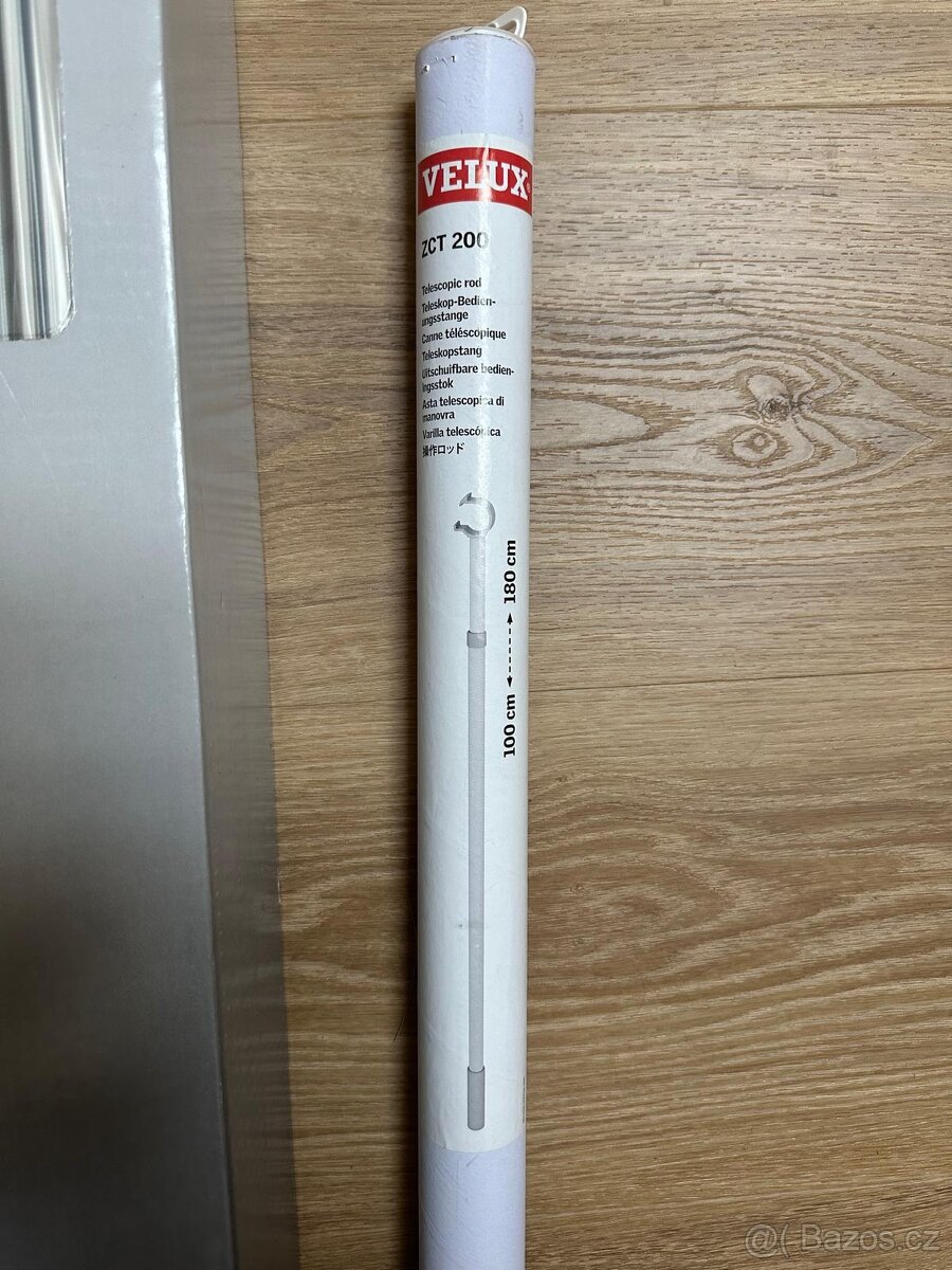 Sítě proti hmyzu Velux - 3