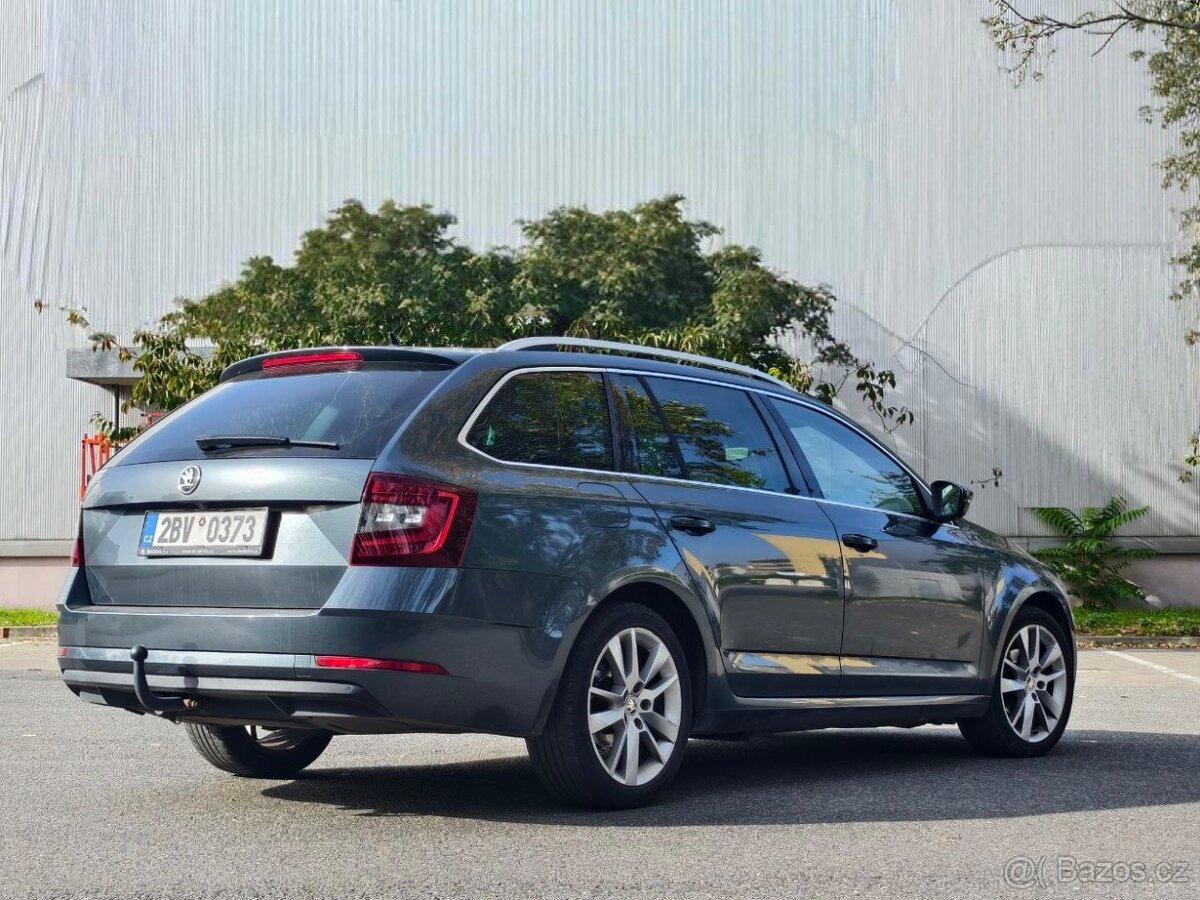 Škoda Octavia Combi 1.6 TDI 2017 DSG - 3
