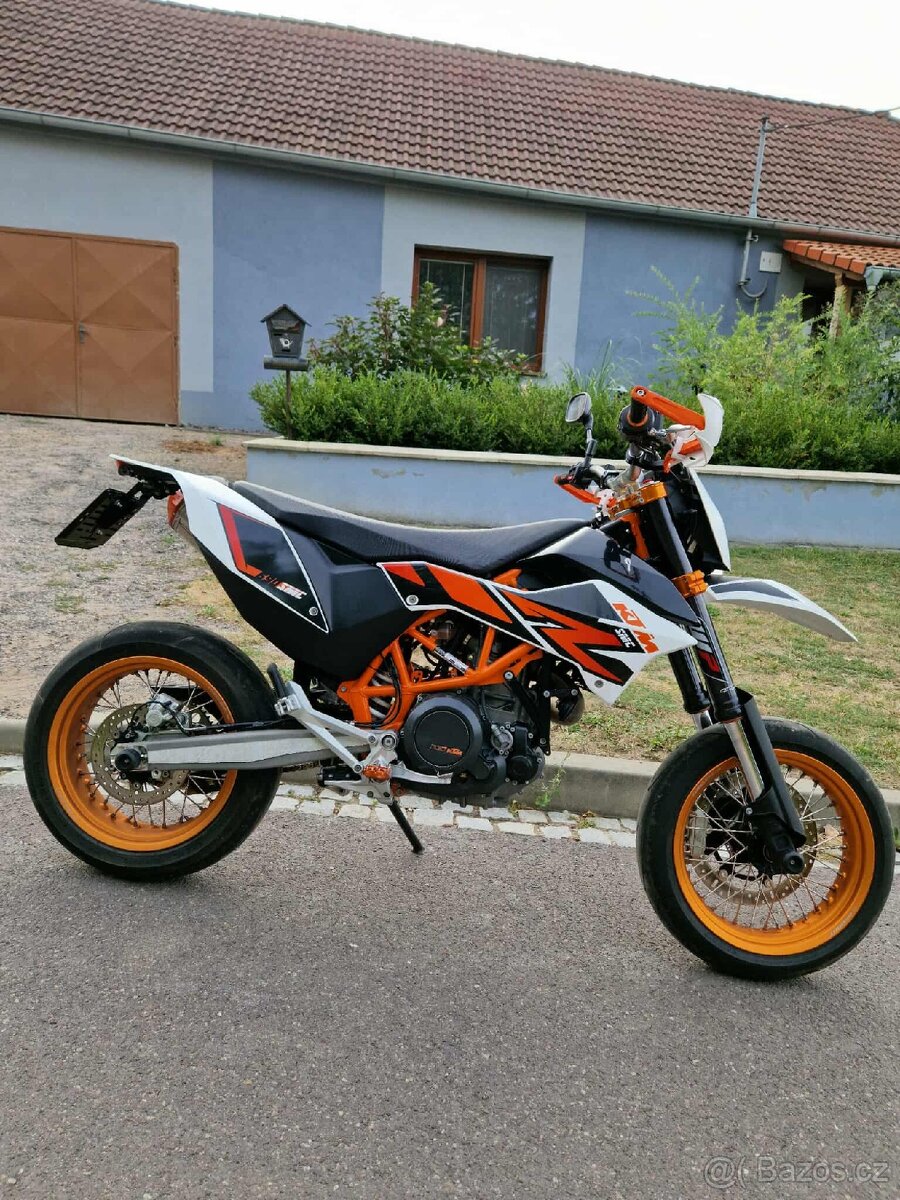 Ktm 690 smc-r - 3